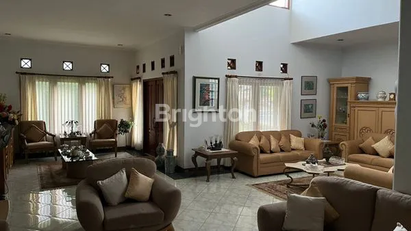 image RUMAH MEWAH SIAP HUNI TINGGAL BAWA KOPER DI CINERE (5)