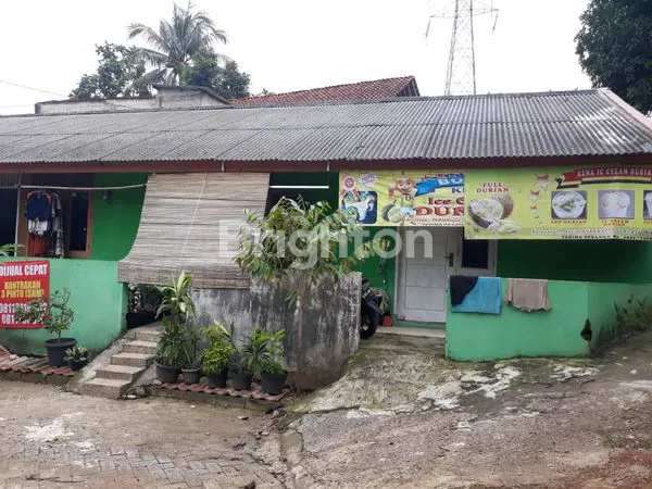 KONTRAKAN 3 PINTU JUAL NEGO SAMPAI DEAL