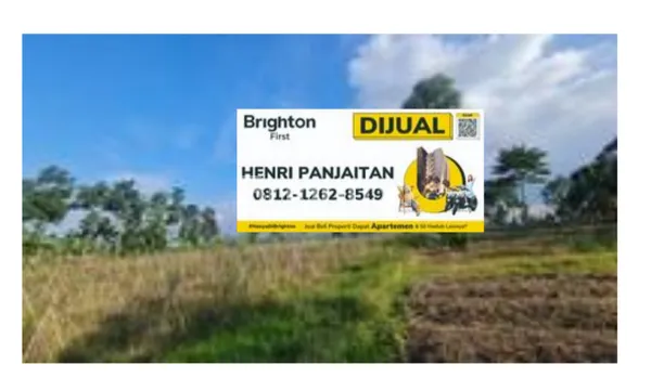 LAHAN 4,2 HEKTAR DI CIRUMPUT CIANJUR