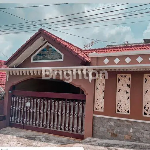 RUMAH SIAP HUNI YANG MENARIK DIDAERAH SEMARANG ATAS