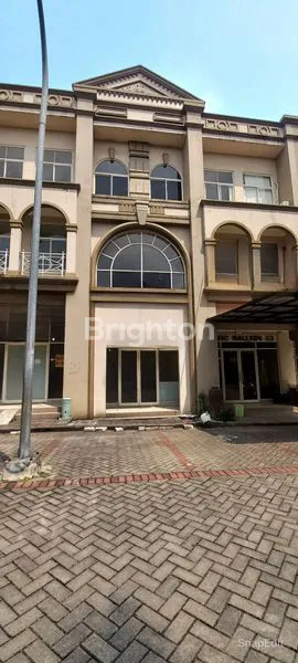 image RUKO 3 LANTAI TAMAN GALAXY (1)