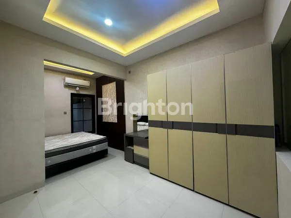 image RUMAH FURNISHED SIAP HUNI AKSES JALAN RAYA UPN  MERR RUNGKUT SURABAYA  (2)