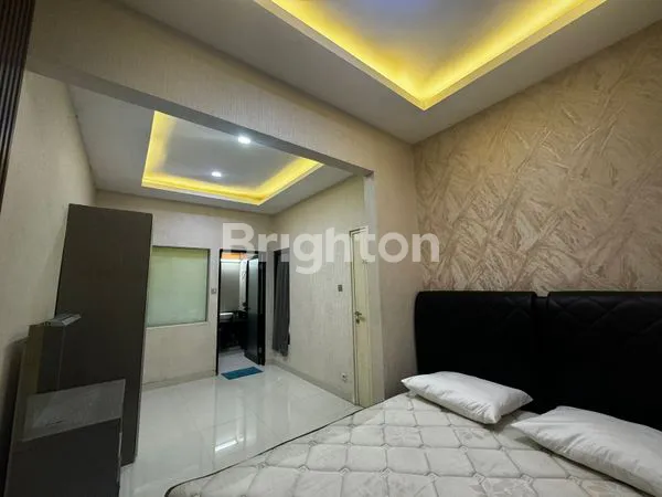 image RUMAH FURNISHED SIAP HUNI AKSES JALAN RAYA UPN  MERR RUNGKUT SURABAYA  (3)