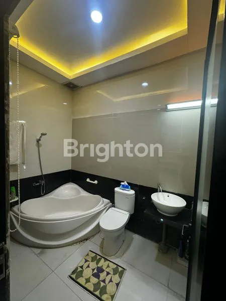 image RUMAH FURNISHED SIAP HUNI AKSES JALAN RAYA UPN  MERR RUNGKUT SURABAYA  (6)