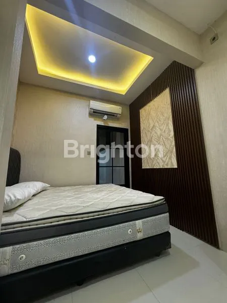 image RUMAH FURNISHED SIAP HUNI AKSES JALAN RAYA UPN  MERR RUNGKUT SURABAYA  (7)