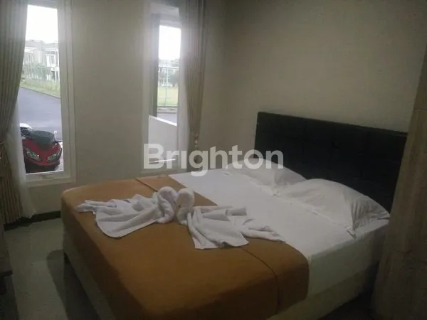 image RUMAH CLUSTER MEWAH FURNISHED PERABOT TIRTASANI ROYAL RESORT KARANGLO MALANG (5)