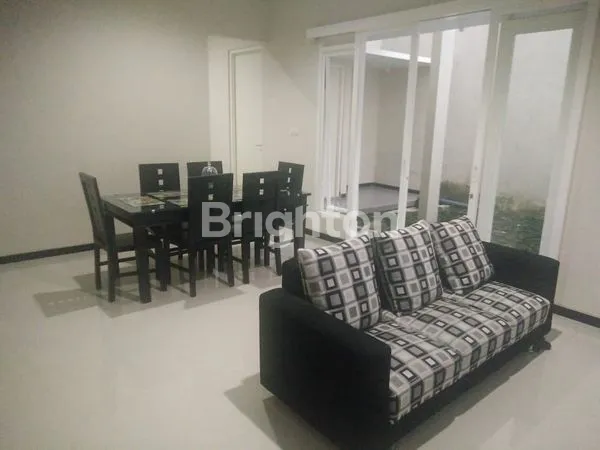 image RUMAH CLUSTER MEWAH FURNISHED PERABOT DI TIRTASANI ROYAL RESORT KARANGLO MALANG (4)