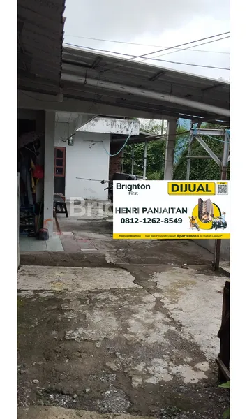 KONTRAKAN 5 PINTU DI LALADON