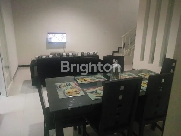 image RUMAH CLUSTER MEWAH FURNISHED PERABOT DI TIRTASANI ROYAL RESORT KARANGLO MALANG (6)