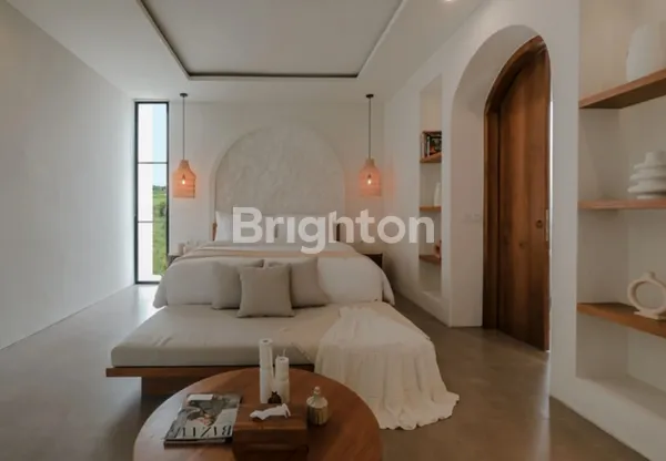 image TROPICAL MODERN VILLA 2 BR WITH PRIVATE POOL, FURNISHED, IN CEMAGI BADUNG BALI (4)