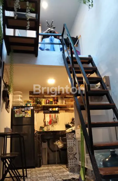 image RUMAH MUNGIL DAN CANTIK DENGAN MEZZANINE DI KIERANA INDAH RESIDENCE 2 PARUNG (4)