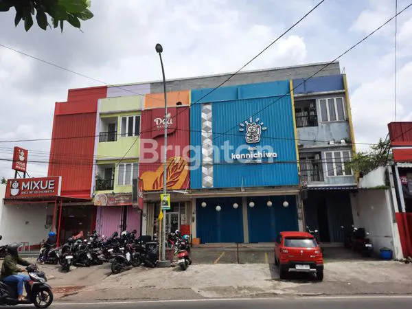 RUKO 3 LANTAI BANDULAN