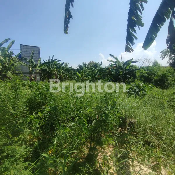 JUAL TANAH KAVLING JUMBO RANDUAGUNG KEBOMAS GRESIK KOTA