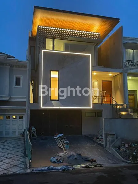 image RUMAH BRAND NEW SEMI FURNISHED GADING SERPONG (2)