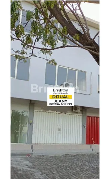 image RUKO THE ROYAL TOWN GUNUNG ANYAR SURABAYA  (1)