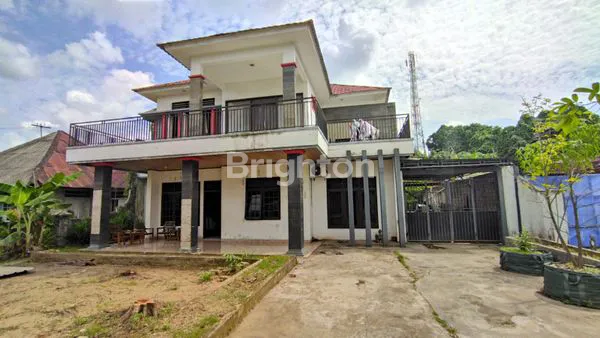 image DIJUAL RUMAH MEWAH DEKAT BIGMALL SUNGAI KUNJANG SAMARINDA (1)