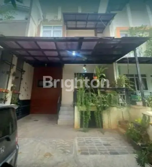 image RUMAH CLUSTER STRATEGIS CIPUTAT  (1)