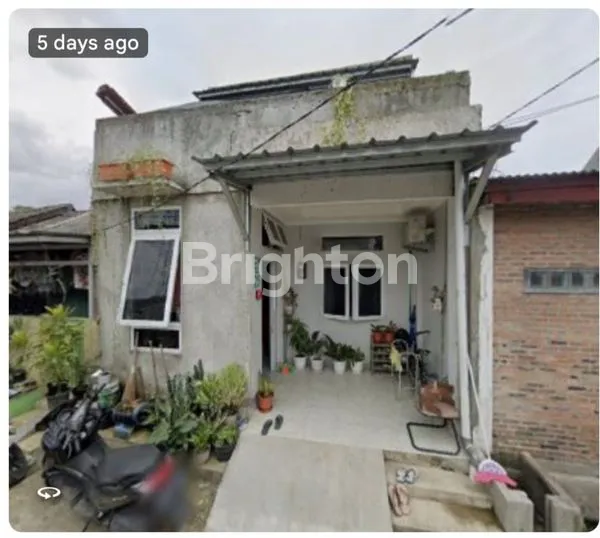 image DI JUAL RUMAH DI. JALAN SILIWANGI , SUKAHATI CIBINONG BOGOR (1)