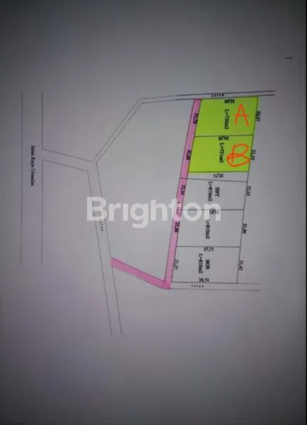 Gambar Property TANAH DI KEROBOKAN