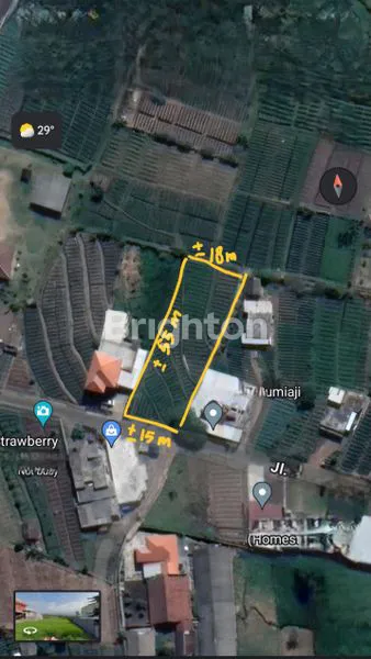 image TANAH STRATEGIS DI BATU MALANG DEKAT BALOGA (2)