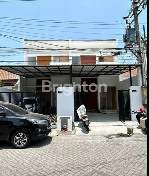 image RUMAH BARU RUNGKUT ASRI SIAP HUNI DEKAT MERR (1)