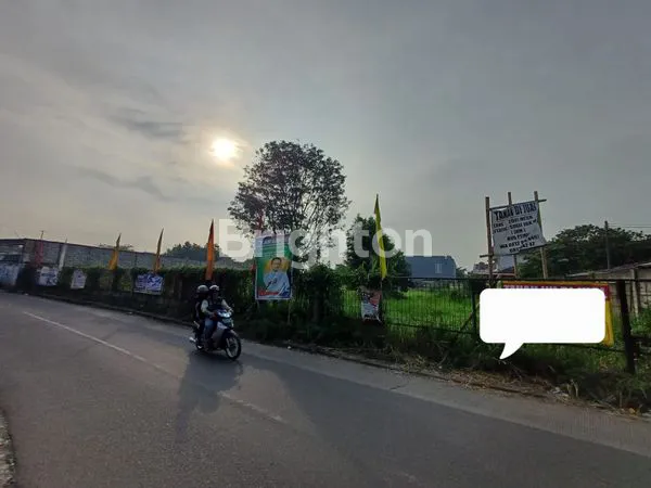 TANAH CIMANGGIS COCOK UNTUK CLAUSTER