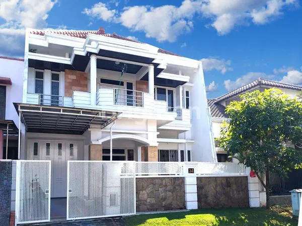 image RUMAH TELAGA GOLF III ARAYA MALANG (1)