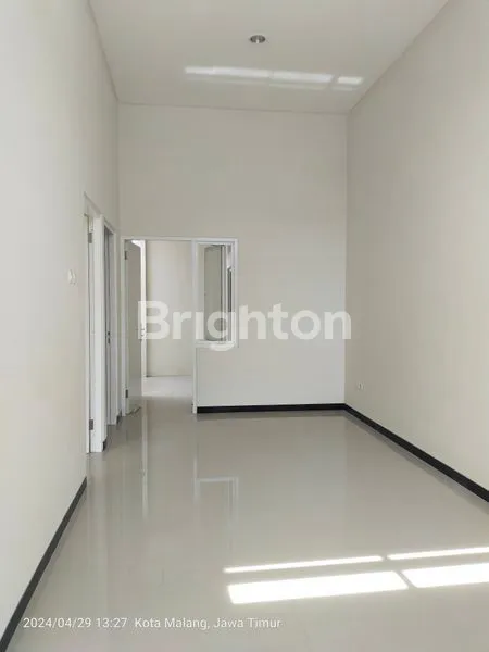 image RUMAH BARU SIAP HUNI, LINGKUNGAN NYAMAN, ASRI DAN TENANG. SANGAT IDEAL UNTUK HUNIAN MAUPUN UNTUK INVESTASI. (2)