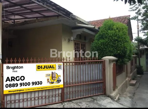 image RUMAH ASRI DAN SEJUK DIKOTA DEPOK (1)