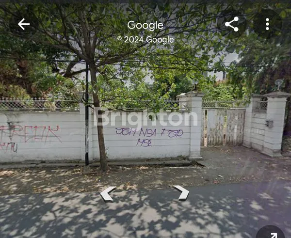 image TANAH LUAS DI TENGAH KOTA SOLO PINGGIR JALAN BESAR COCOK UNTUK USAHA (2)