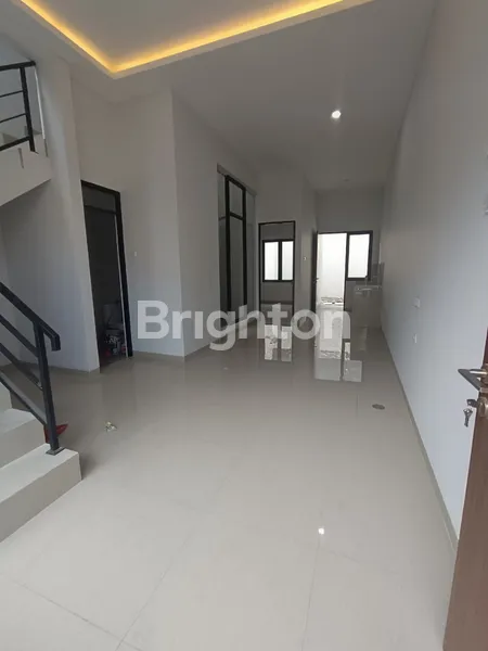 image LEBAK ARUM, 2 UNIT RUMAH, TYPE ALEXA, BISA KPR, HADAP SELATAN (2)