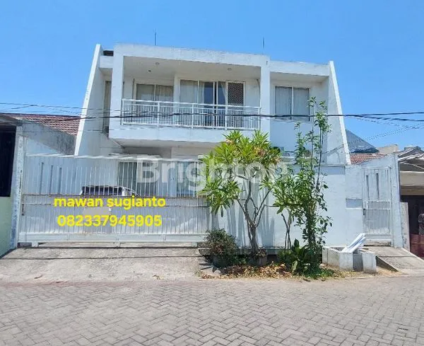 image KUTISARI STRATEGIS DI SURABAYA SELATAN DKT GAYUNGSARI JEMURSARI SIWALANKERTO HARGA NEGO (1)