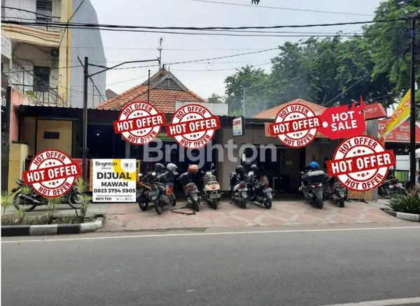 image CEPAT RUMAH USAHA DILOKASI KOMERSIAL SIDOARJO KOTA HARGA NEGO SAMPAI DEAL (1)