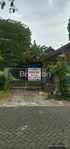 TANAH JENDRAL SUDIRMAN SEMARANG BARAT