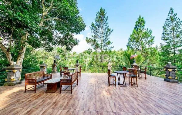 image TANAH SEKALIGUS VILLA DI BALI COCOK UNTUK INVESTASI  (5)