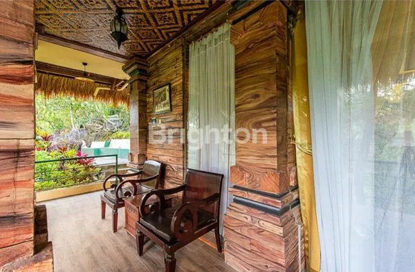image TANAH SEKALIGUS VILLA DI BALI COCOK UNTUK INVESTASI  (7)