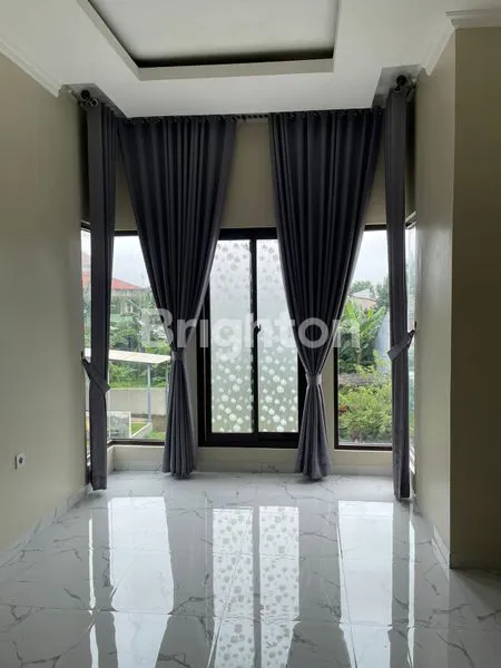 image RUMAH 2 LANTAI SIAP HUNI DI JATIRADEN - 4KT, SEMI FURNISHED (5)
