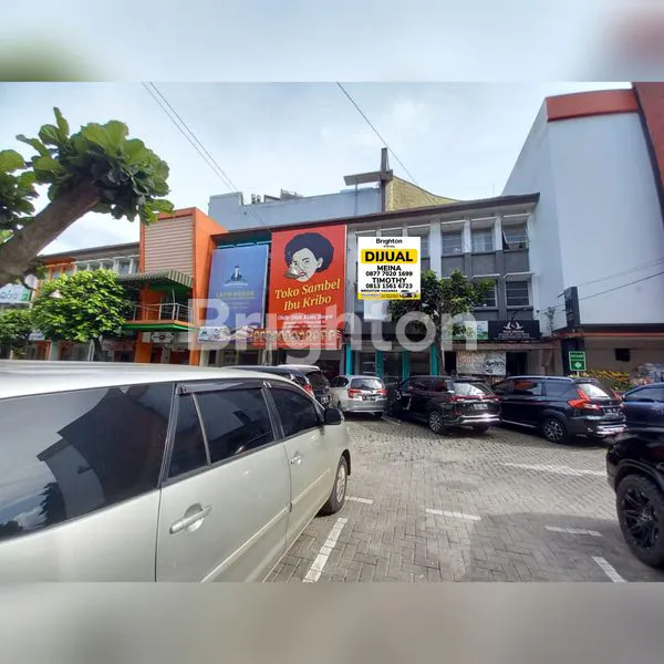 image RUKO 3 LANTAI STRATEGIS DI JALAN RAYA PAJAJARAN BOGOR (1)
