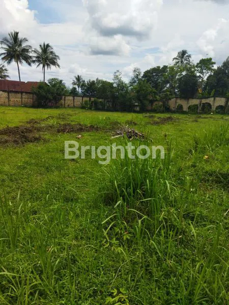 TANAH 5.830M² DI CIDAHU, SUKABUMI. COCOK U/ PABRIK, PESANTREN, VILLA, DLL