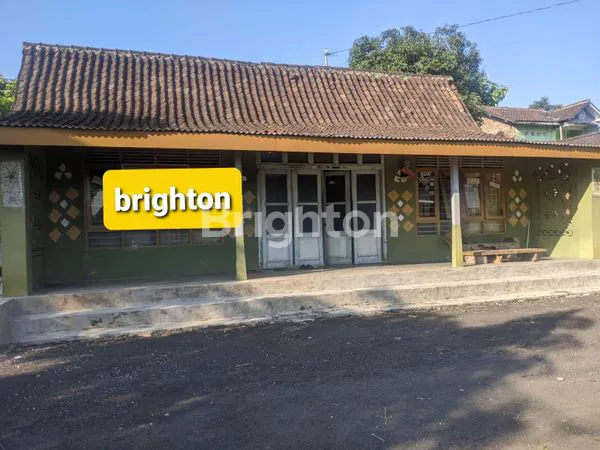 Gambar Property RUMAH UNGARAN BELAKANG PABRIK NISSIN COCOK UNTUK KOS KOSAN