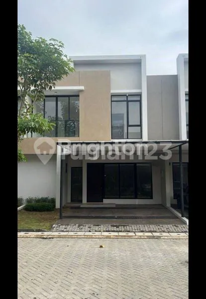 image RUMAH MILENIAL CALIFORNIA PIK 2 UKURAN 8 X 12.5 BRAND NEW (1)