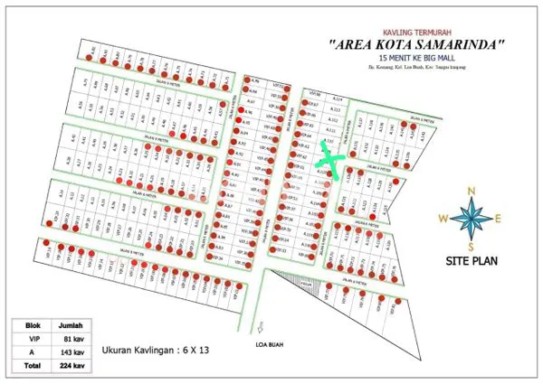 image TANAH KAVLING DIJUAL MURAH LOA BUAH (1)