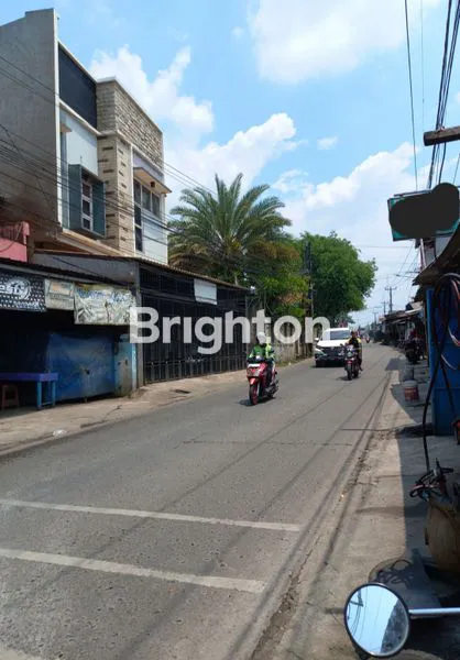 image RUMAH PLUS TANAH COCOK UNTUK USAHA (1)