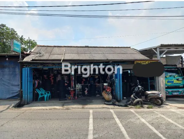 image RUMAH PLUS TANAH COCOK UNTUK USAHA (2)