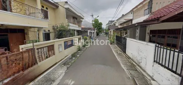image RUMAH SIAP HUNI, LOKASI TENANG & NYAMAN DI CEMPAKA PUTIH [R 897 J] (2)
