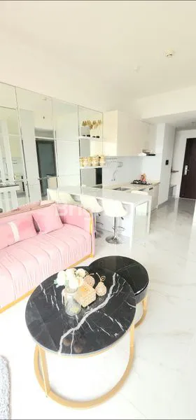 image APARTEMEN SKYHOUSE 2 BEDROOM BSD TANGERANG (2)