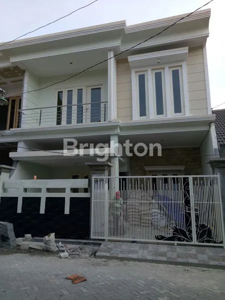 image RUMAH MULYOSARI BPD, SURABAYA (1)