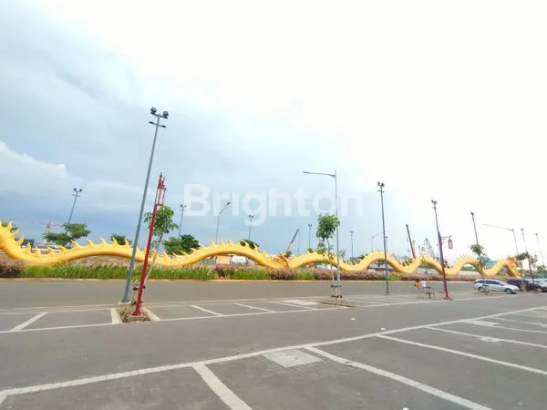 image MURAH! RUKO SHANGHAI MEGA KUNINGAN PIK2 BRAND NEW 3 LANTAI 8X18 HADAP JALAN UTAMA ROW 50M, LOKASI STRATEGIS ROI TINGGI (8)