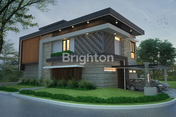 Gambar Property MEWAH NEWGRESS RUMAH GRAND PAKUWON CLUSTER CANBERRA. DEKAT DARMO, FOOD JUNCTION, MARGOMULYO, PINTU MASUK TOLL SURABAYA BARAT JAWA TIMUR