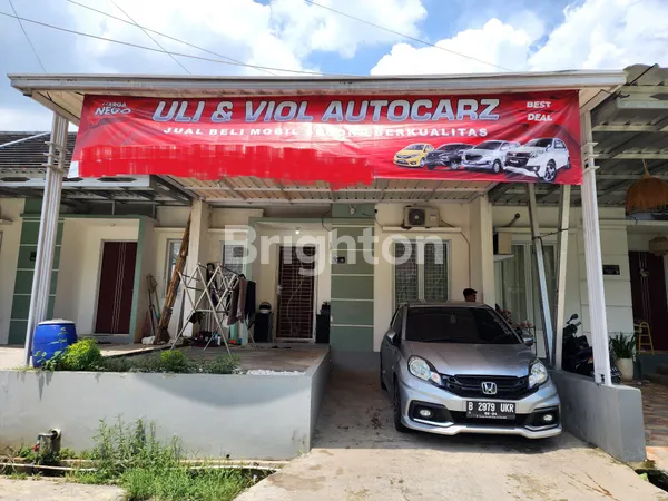 image RUMAH MINIMALIS RAPIH & STRATEGIS DI CIBINONG (1)